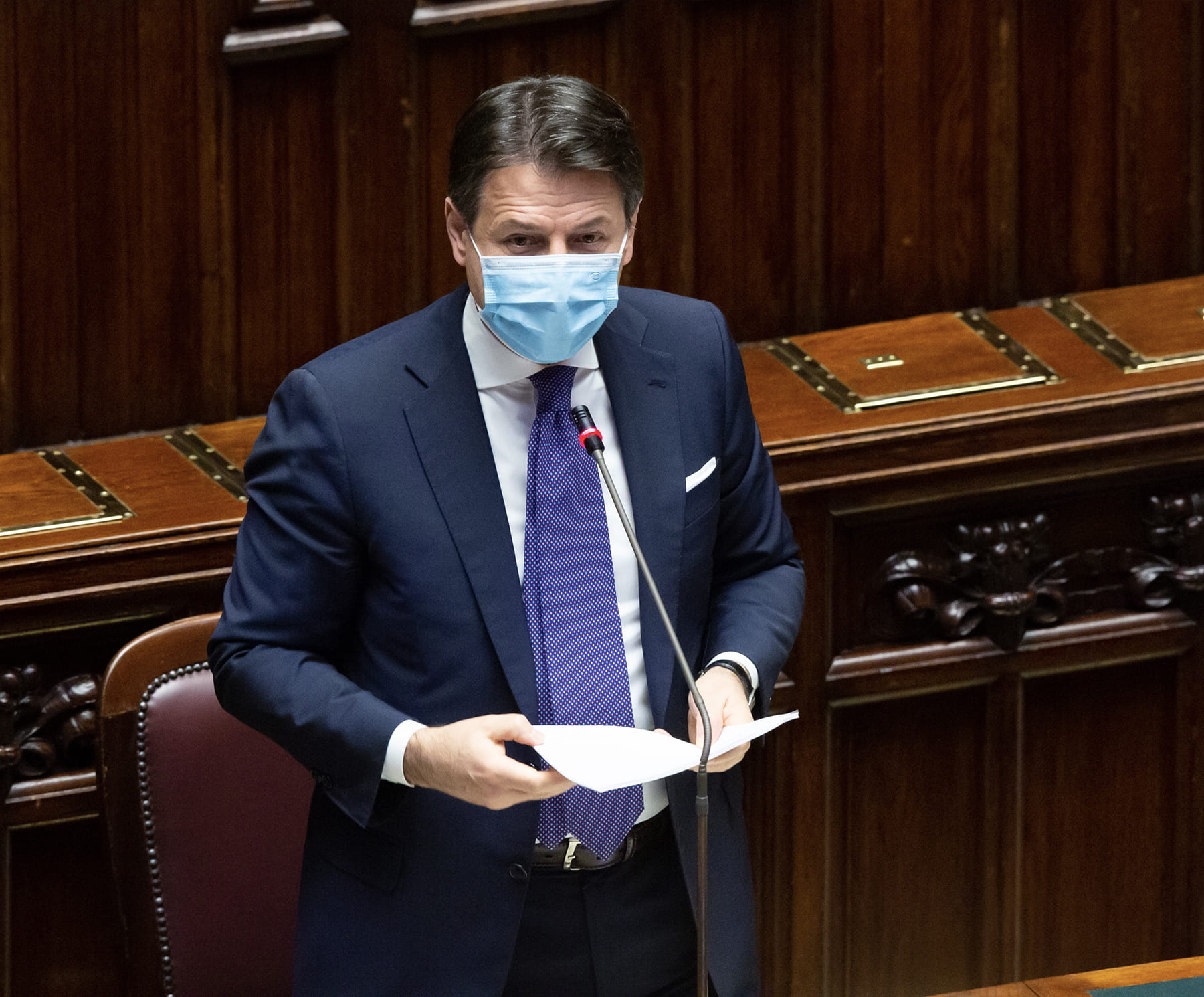 DPCM 3 Novembre 2020 - nuove misure nazionali e regionali per fronteggiare l'emergenza COVID-19